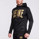 Leone Hooded jacket  DNA -black